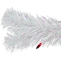 Northlight Pre-Lit Medium Rockport White Pine Artificial Christmas Tree - 2' - Multi Lights -Home decor GUEST 28d7d62e 7706 4e55 982d f9969998dbb0