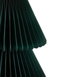 Northlight Accordion Honeycomb Foldable Paper Christmas Tree - 3' - Dark Green 11 Northlight Accordion Honeycomb Foldable Paper Christmas Tree - 3' - Dark Green -Home decor GUEST 2a30420f b193 4875 99b6 adf570c09264
