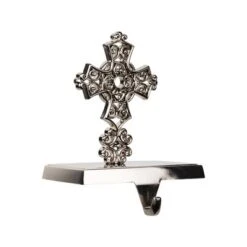 Northlight Filigree Cross Christmas Stocking Holder - 5" 9 Northlight Filigree Cross Christmas Stocking Holder - 5" -Home decor GUEST 2abb94ef 3fb5 4613 b93b 8562e884508d