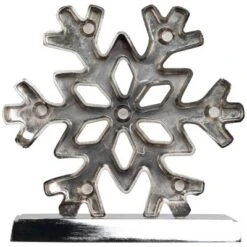 Northlight Snowflake Metal Christmas Stocking Holder - 5" 11 Northlight Snowflake Metal Christmas Stocking Holder - 5" -Home decor GUEST 2b6babeb d8da 4a5c 918c 3bb7024af577