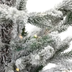 Northlight Real Touch™ Pre-Lit B/O Tamarack Pine Artificial Christmas Tree With Burlap - 3' Warm White LED 13 Northlight Real Touch™ Pre-Lit B/O Tamarack Pine Artificial Christmas Tree With Burlap - 3' Warm White LED -Home decor GUEST 2c3db5c0 7cc4 432b ab76 8faaf1e52799