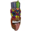 Northlight 16" Tiki Man Sticking Out Tongue Hanging Wall Decoration 1 Northlight 16" Tiki Man Sticking Out Tongue Hanging Wall Decoration -Home decor GUEST 2d9448d3 0d12 46fd 856c bb121fd0217b