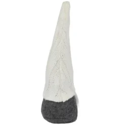 Northlight Gnome With Cable Knit Hat Christmas Decoration - 8" - Gray And White 11 Northlight Gnome With Cable Knit Hat Christmas Decoration - 8" - Gray And White -Home decor GUEST 2da3b054 c1d8 4038 af6e a37bd5e390b1