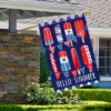 Northlight Hello Summer Americana Popsicle Garden Flag 28" X 40" 2 Northlight Hello Summer Americana Popsicle Garden Flag 28" X 40" -Home decor GUEST 2de90a6a 66ed 4f33 ac3c d420b29d382a