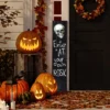 Northlight 36" Enter At Your Own Risk Wood Halloween Wall Sign -Home decor GUEST 2e22ae32 79a3 4714 84db e51205d2e388