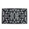 Northlight Scroll Design With Open Back Welcome Doormat 18" X 30" 2 Northlight Scroll Design With Open Back Welcome Doormat 18" X 30" -Home decor GUEST 2e48839f d722 4adb 8a81 19a167c5ecf9