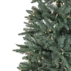 Northlight Real Touch™️ Pre-Lit Washington Frasier Fir Slim Artificial Christmas Tree - 7.5' - Clear Lights 11 Northlight Real Touch™️ Pre-Lit Washington Frasier Fir Slim Artificial Christmas Tree - 7.5' - Clear Lights -Home decor GUEST 2ebf01fa ceff 4a33 9d22 2206ab41cbdf