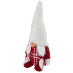 Northlight 10" Red And White Nordic Girl Gnome Christmas Decoration -Home decor GUEST 2ee99183 514d 4e5c 81d9 cfd4b4147bbc