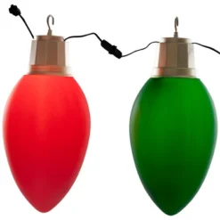Northlight Lighted Blow Mold C7 Bulbs Christmas Decorations - 20" - Set Of 4 10 Northlight Lighted Blow Mold C7 Bulbs Christmas Decorations - 20" - Set Of 4 -Home decor GUEST 2f4a211a a8de 425c 9d84 bf4c4f3021ba