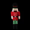 Northlight 6' Pre-Lit Candy Cane Lane 2-D Toy Soldier Christmas Outdoor Decor 1 Northlight 6' Pre-Lit Candy Cane Lane 2-D Toy Soldier Christmas Outdoor Decor -Home decor GUEST 30f79c1b aa95 4971 be52 b3791f5b93a8