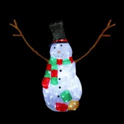Northlight Lighted Commercial Grade Acrylic Snowman Outdoor Christmas Decoration - 23" 11 Northlight Lighted Commercial Grade Acrylic Snowman Outdoor Christmas Decoration - 23" -Home decor GUEST 3138ab91 be4e 4c18 941a 251503de514a