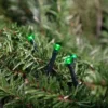 Northlight Battery Operated LED Christmas Lights - Green - 9.5' Green Wire - 20ct 2 Northlight Battery Operated LED Christmas Lights - Green - 9.5' Green Wire - 20ct -Home decor GUEST 3475389b 773f 4065 b6d0 119f02d48bca