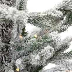 Northlight Real Touch™ Pre-Lit B/O Tamarack Pine Artificial Christmas Tree With Burlap - 2' Warm White LED 13 Northlight Real Touch™ Pre-Lit B/O Tamarack Pine Artificial Christmas Tree With Burlap - 2' Warm White LED -Home decor GUEST 350ba952 cede 4c29 82dd d07b6f64de84