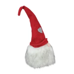 Northlight Gnome With Bendable Felt Hat With Heart Accent Christmas Decoration - 21" -Home decor GUEST 3517194e de23 4b23 a124 07238641068a