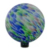 Northlight 10” Blue And Green Brush Strokes Outdoor Glass Garden Gazing Ball 2 Northlight 10” Blue And Green Brush Strokes Outdoor Glass Garden Gazing Ball -Home decor GUEST 36428971 91f1 4224 8ddf a94a68e64ca1