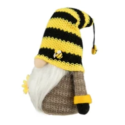 Northlight 10.75" Bumblebee And Sunflower Springtime Gnome 8 Northlight 10.75" Bumblebee And Sunflower Springtime Gnome -Home decor GUEST 36d1650e 5f3e 480c 8de2 1d0fc24f75d1