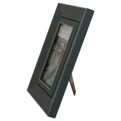 Northlight 9.25" Classical Rectangular 4" X 6" Photo Picture Frame - Gray And Black 9 Northlight 9.25" Classical Rectangular 4" X 6" Photo Picture Frame - Gray And Black -Home decor GUEST 37079643 cbc9 43c2 9293 d220cf112c61