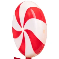 Northlight Lighted Peppermint Candy Christmas Outdoor Pathway Markers -16" - Set Of 3 16 Northlight Lighted Peppermint Candy Christmas Outdoor Pathway Markers -16" - Set Of 3 -Home decor GUEST 380a9f1f cf3b 4450 a30a af16ce8263a8