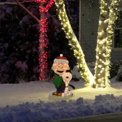 Northlight LED Lighted Peanuts Charlie Brown And Snoopy Caroling Outdoor Christmas Decoration - 32" 9 Northlight LED Lighted Peanuts Charlie Brown And Snoopy Caroling Outdoor Christmas Decoration - 32" -Home decor GUEST 38cf1285 d3cc 4866 b665 fc16c20b5973