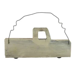 Northlight 11.75" White Wooden Pick Up Truck Fall Harvest Wall Hanging 7 Northlight 11.75" White Wooden Pick Up Truck Fall Harvest Wall Hanging -Home decor GUEST 399bfb05 bb95 40f8 8db4 e579eb4bbc50