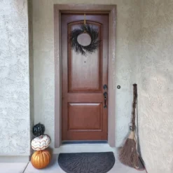 Northlight Black Twig Artificial Halloween Wreath, 24-Inch, Unlit 9 Northlight Black Twig Artificial Halloween Wreath, 24-Inch, Unlit -Home decor GUEST 39d07576 6af3 4e9c abf2 98210306acc6