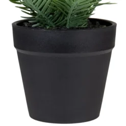 Northlight 7.5" Green Artificial Yew Plant In Black Pot 8 Northlight 7.5" Green Artificial Yew Plant In Black Pot -Home decor GUEST 3a4e324d 0d66 4c3e 9cd7 c0853bdafc29