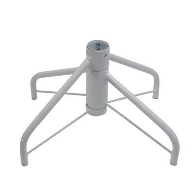 Northlight 5' Prelit Artificial Christmas Tree Flocked Alpine Twig - Warm White Lights 7 Northlight 5' Prelit Artificial Christmas Tree Flocked Alpine Twig - Warm White Lights - Image 5