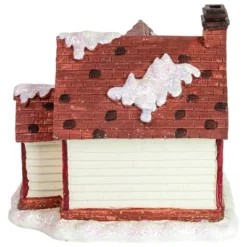 Northlight LED Lighted Snowy Cottage House Christmas Village Decoration - 6.5" 11 Northlight LED Lighted Snowy Cottage House Christmas Village Decoration - 6.5" -Home decor GUEST 3b5ea860 056c 4d13 a430 c6903c70256f