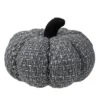 Northlight 7.5" Gray Knitted Fall Harvest Tabletop Pumpkin -Home decor GUEST 3b6c3105 ac83 4a8d b5e0 6141a5f797d7