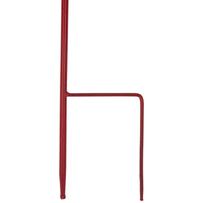 Northlight Ladybug Crossing Metal Outdoor Garden Stake - 23" 7 Northlight Ladybug Crossing Metal Outdoor Garden Stake - 23" - Image 5