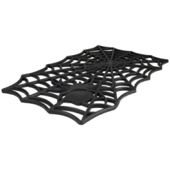 Northlight Black Spider Web Rectangular Halloween Doormat 18" X 30" 8 Northlight Black Spider Web Rectangular Halloween Doormat 18" X 30" -Home decor GUEST 3eaddd21 9c60 409a ad24 0bbb0ddcd0ab