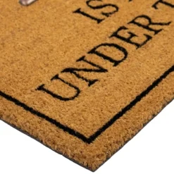 Northlight Key Is Not Under The Mat Coir Outdoor Doormat 18" X 30" 11 Northlight Key Is Not Under The Mat Coir Outdoor Doormat 18" X 30" -Home decor GUEST 3ec0edb0 57b7 49da 8f9c 38b9a794679b