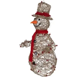 Northlight Lighted Glittered Snowman And Berries Outdoor Christmas Decoration - 28" 10 Northlight Lighted Glittered Snowman And Berries Outdoor Christmas Decoration - 28" -Home decor GUEST 3ef89f29 1ae1 403e 986a 549fbc5e2729