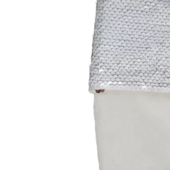 Northlight 20" Gold And White Reversible Sequin Cuff Christmas Stocking 10 Northlight 20" Gold And White Reversible Sequin Cuff Christmas Stocking -Home decor GUEST 3f060ada 2f87 4c39 83b9 5337a518285b