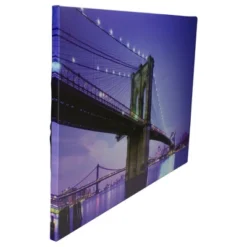 Northlight LED Lighted Famous New York City Brooklyn Bridge Canvas Wall Art 15.75" X 23.5" 9 Northlight LED Lighted Famous New York City Brooklyn Bridge Canvas Wall Art 15.75" X 23.5" -Home decor GUEST 3f3af1b7 4a67 47e8 bcf4 090b54ff2370