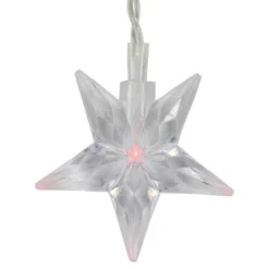 Northlight LED Stars Mini Icicle Christmas Lights - Multi-Color - 29.5' Clear Wire - 400ct 12 Northlight LED Stars Mini Icicle Christmas Lights - Multi-Color - 29.5' Clear Wire - 400ct -Home decor GUEST 4012f5b0 ee35 4b05 a287 e00fc329c3d2