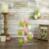 Northlight 14.25" Floral Cut-Out Spring Easter Egg Tree Decoration - Pink/Green 1 Northlight 14.25" Floral Cut-Out Spring Easter Egg Tree Decoration - Pink/Green -Home decor GUEST 4014057b 3b1a 4a31 9f6f 089b03ed7054
