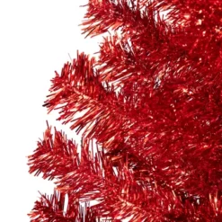 Northlight Artificial Tinsel Christmas Tree - 4' - Red - Unlit 9 Northlight Artificial Tinsel Christmas Tree - 4' - Red - Unlit -Home decor GUEST 420698bf 5b84 4099 ad72 dacc5cc10c10 1