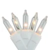 Northlight 300ct Shimmering Mini Icicle Christmas Lights Clear - 8.5' White Wire 1 Northlight 300ct Shimmering Mini Icicle Christmas Lights Clear - 8.5' White Wire -Home decor GUEST 420d8027 dd46 47d5 931c da96840a7a3e