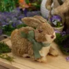 Northlight 8" Brown Sisal Bunny Rabbit Easter Figure 1 Northlight 8" Brown Sisal Bunny Rabbit Easter Figure -Home decor GUEST 42894ab1 8b05 4248 b5ef 877bb5441fc4
