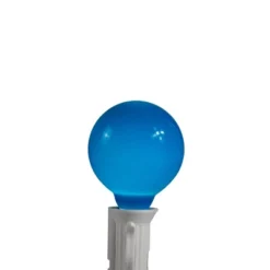 Northlight Patriotic G40 Globe Indoor Outdoor Patio Lights - 9' White Wire - 10ct 12 Northlight Patriotic G40 Globe Indoor Outdoor Patio Lights - 9' White Wire - 10ct -Home decor GUEST 42c8dbe7 552b 47e2 a2ea e268e66f7093