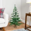 Northlight Medium Artificial Christmas Tree With Mini Pine Cones In Burlap Base - 3' - Unlit -Home decor GUEST 43fb6ea9 5a0f 4718 a077 56b8abcaebff