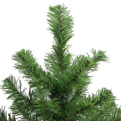 Northlight 2.3 FT Balsam Pine Medium Artificial Christmas Tree - Unlit 6 Northlight 2.3 FT Balsam Pine Medium Artificial Christmas Tree - Unlit - Image 4