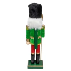 Northlight 14" Green And Red Christmas Nutcracker Soldier With Spear 9 Northlight 14" Green And Red Christmas Nutcracker Soldier With Spear -Home decor GUEST 4587e4dc 3e96 4f04 a5c5 b61146d9f331