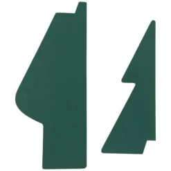 Northlight Accordion Honeycomb Foldable Paper Christmas Tree - 3' - Dark Green 13 Northlight Accordion Honeycomb Foldable Paper Christmas Tree - 3' - Dark Green -Home decor GUEST 45ec5b63 b63e 4dc7 9c0b 006278711ed1