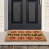 Northlight Natural Coir Merry Christmas Snowflake Doormat 18" X 30" 2 Northlight Natural Coir Merry Christmas Snowflake Doormat 18" X 30" -Home decor GUEST 464aca15 64c6 4d76 bcb9 a62988c5fa89