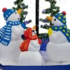Northlight 30" Lighted Musical Snowing Snowman Family In Umbrella Base Christmas Decoration 1 Northlight 30" Lighted Musical Snowing Snowman Family In Umbrella Base Christmas Decoration -Home decor GUEST 47dc2ce5 e115 4719 b9aa 1e37d1e38eb5