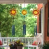 Northlight Shining Suns Outdoor Garden Windchimes - 31.5" - Set Of 3 1 Northlight Shining Suns Outdoor Garden Windchimes - 31.5" - Set Of 3 -Home decor GUEST 4830a7eb ade8 4ca6 998f 13a93f1b4079