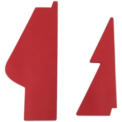 Northlight Tall Foldable Accordion Honeycomb Paper Christmas Tree - 4' - Red 13 Northlight Tall Foldable Accordion Honeycomb Paper Christmas Tree - 4' - Red -Home decor GUEST 4891a2fa 239e 4c59 b148 a5f6e27c0cc7