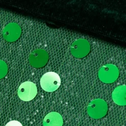 Northlight 20" Shiny Metallic Green Sequined Christmas Stocking With Velveteen Cuff -Home decor GUEST 4b7dce1f 7b01 40dc 96b9 f8b420ca7cce